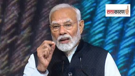 भारताच्या फाळणीला सामान्य मुस्लिमांचा पाठिंबा नव्हता; पंतप्रधान मोदींनी कुणाला धरलं जबाबदार? (फोटो सौजन्य : पीटीआय)