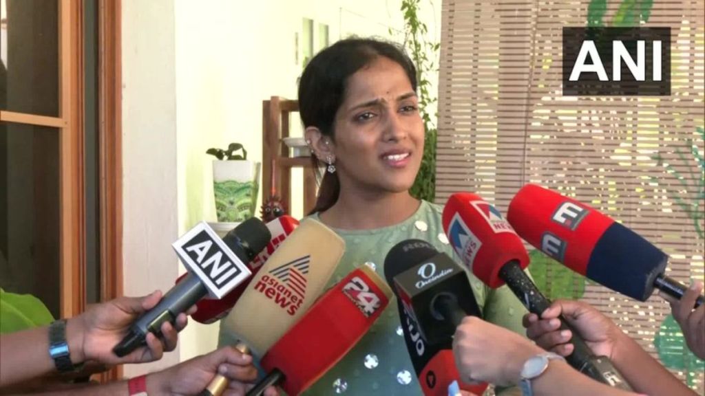 Daughter of Pahalgam victim recounts how her father was shot after saying ‘Kalma’ Daughter of Pahalgam victim recounts how her father was shot after saying ‘Kalma’
