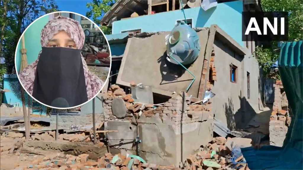 Pahalgam Terror Attack Militant's Sister