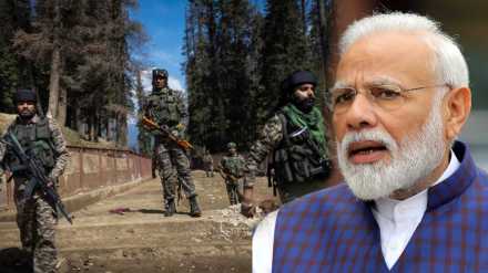 Pahalgam Terror Attack Narendra Modi Reuters