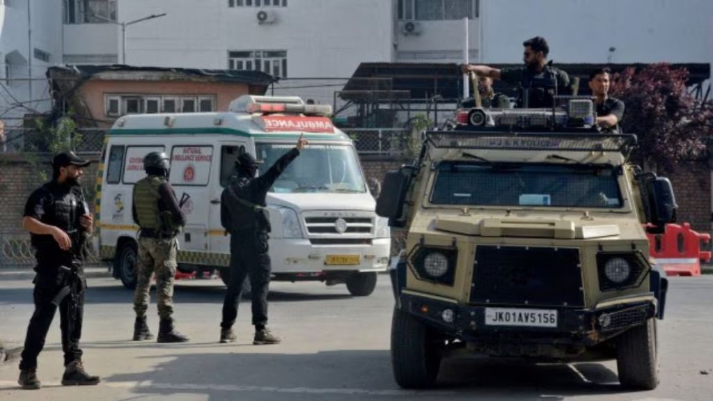 Pahalgam terror attack survivor emotionally recounts how Kalima saved him