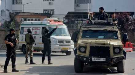 Pahalgam Terror Attack Reuters