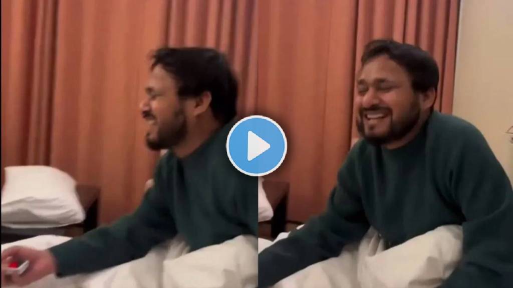 Pahalgam Terror Attack Shubham Dwivedi video viral