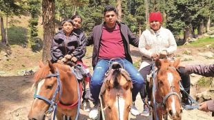 Pahalgam J&K Terror Attack Updates Today in Marathi Pahalgam attack news today swapnil kamble nagpur