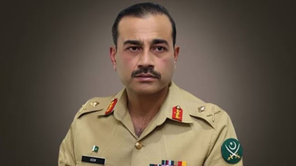 India’s Ministry of External Affairs addressing media on Kashmir and Pakistan Army Chief’s comments.