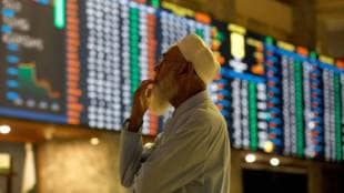 Pakistan Stock Exchange Crash Reuters