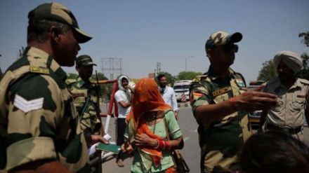 Razia Sultana, a 72-year-old woman, makes an emotional plea to the Indian government after the Pahalgam attack, saying, “Shoot us but don’t throw us out of India.”