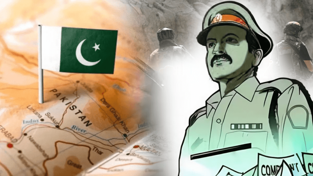 Pakistani citizens unhappy about returning to their country Jalgaon police notices seven people