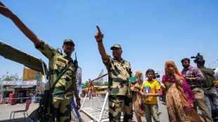 Pakistani nationals Returns Home