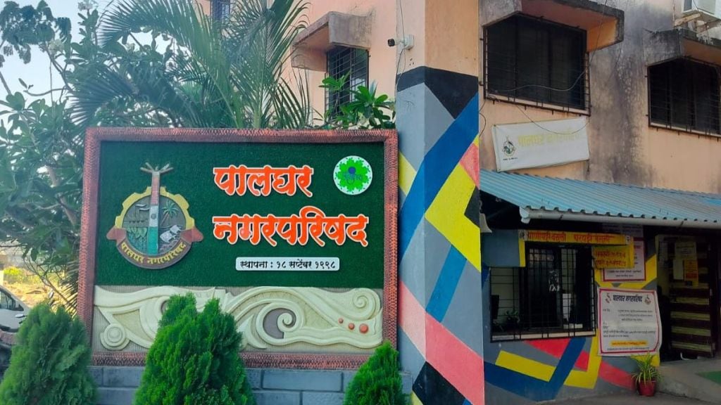 Palghar Municipal Council collects 82 percent tax nine percent increase over last year