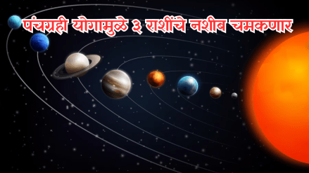 Panchgrahi Yog 2025