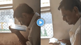 Jugaad video of Phone Robbery Prevent Tip Video How to Keep Mobile Safe From Robbers video viral on social media