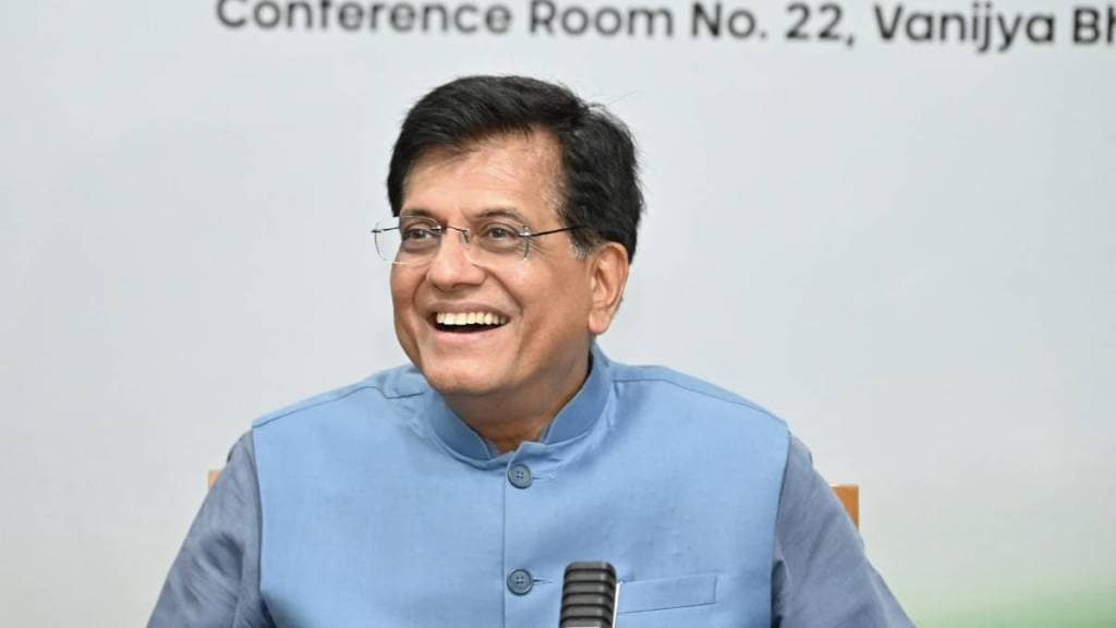 Piyush Goyal Piyush Goyal