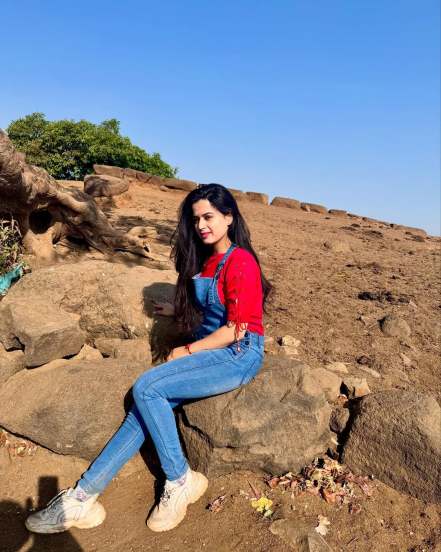 Prajakta Gaikwad Anjaneri Nashik Maharashtra