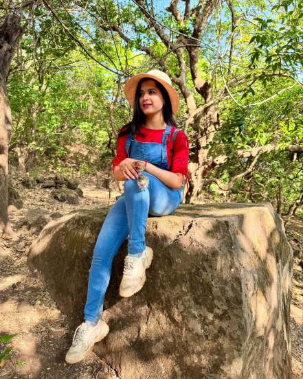 Prajakta Gaikwad Anjaneri Nashik Maharashtra