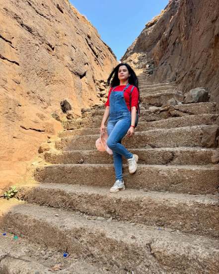 Prajakta Gaikwad Anjaneri Nashik Maharashtra