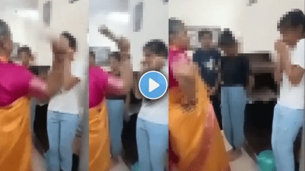 Telangana Principal Assaults Female Student
