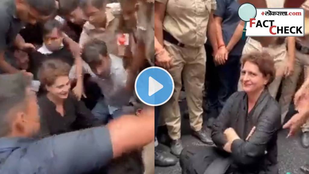 Priyanka Gandhi Vadra Waqf Bill viral video