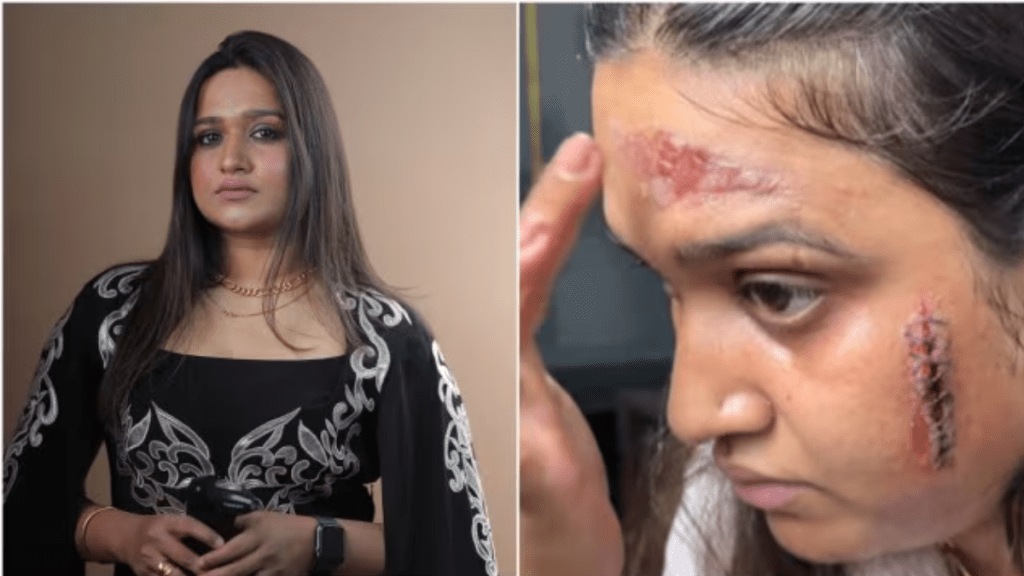 Pune makeup artist responds Pune makeup artist responds