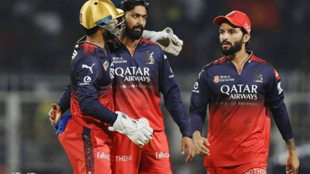RCB vs PBKS Rajat Patidar reveals the reason behind 3rd consecutive defeat at home ground IPL 2025