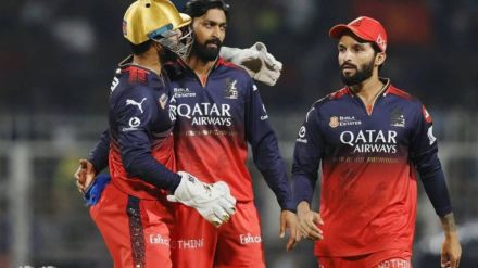 RCB vs PBKS Rajat Patidar reveals the reason behind 3rd consecutive defeat at home ground IPL 2025