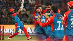 DC beat RCB by 6 Wickets KL Rahul Inning Delhi Capitals 4th Consecutive win IPL 2025