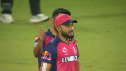 Riyan Parag Cried After Rajasthan Royals Defeat Against Bengaluru by 11 Runs RCB vs RR IPL 2025 Riyan Parag Cried After Rajasthan Royals Defeat Against Bengaluru by 11 Runs RCB vs RR IPL 2025