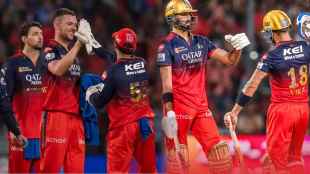 RCB beat RR by 11 Runs on Chinnaswamy Stadium with First win of IPL 2025