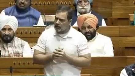Rahul Gandhi