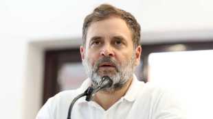 Rahul Gandhi