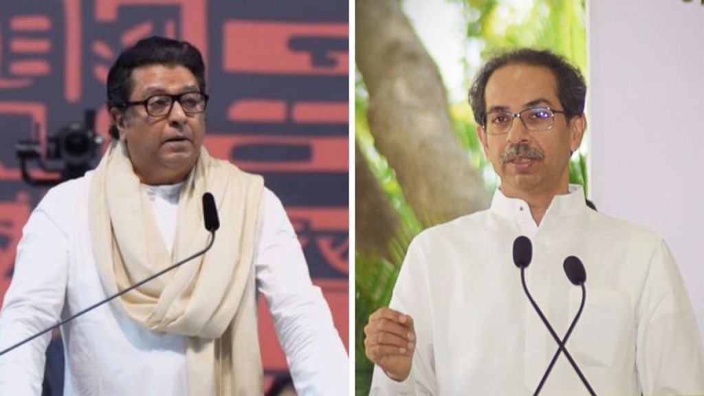 Sanjay Raut speaks on Raj and Uddhav Thackeray’s potential political alliance Sanjay Raut speaks on Raj and Uddhav Thackeray’s potential political alliance