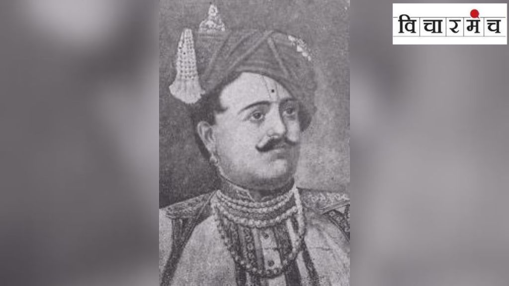 history and Britain study tour of rajaram maharaj