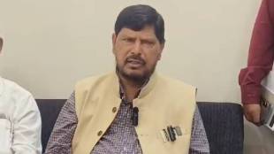 PoK must merge with India to stop terrorism else war inevitable said Minister Athawale