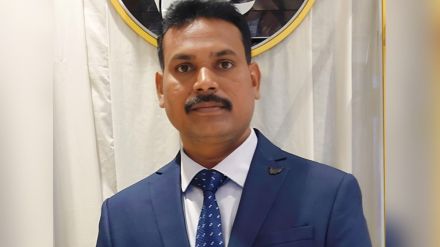Ramesh Vasant Adagale from Bhiwandi became judge in his first attempt