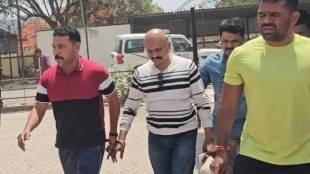 Police Sub-Inspector Ranjit Kasle arrested, remanded; dismissed before arrest action