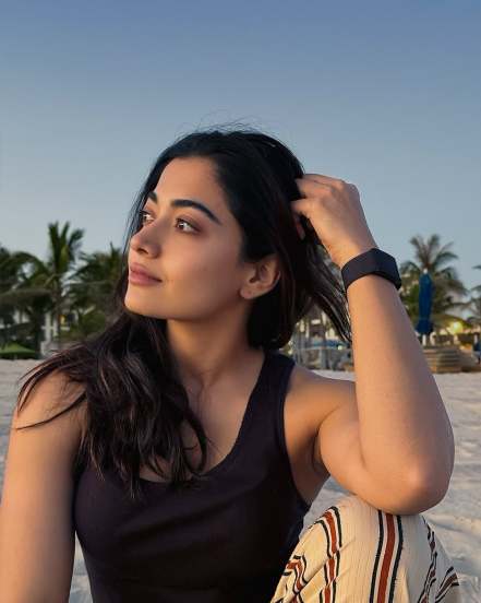 Rashmika Mandanna Happy Birthday Celebration