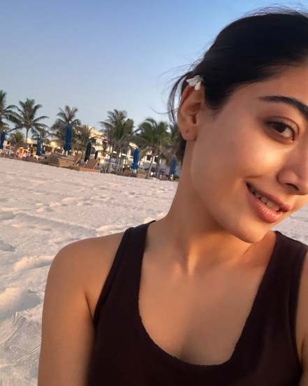 Rashmika Mandanna Happy Birthday Celebration