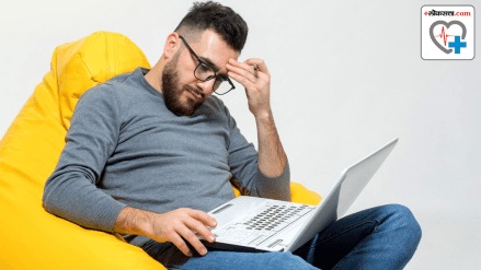 Reducing sitting time by 40 minutes everyday has health benefits know expert advice