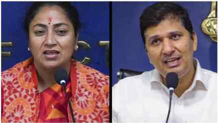 Rekha Gupta vs Saurabh Bhardwaj