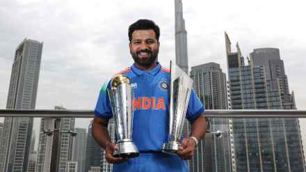 Rohit Sharma Stand At Wankhede Stadium Mumbai Cricket Association Gives Confirmation