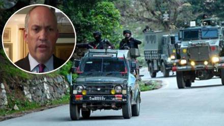 Michael Rubin us former officer Slams Pakistan