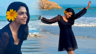 Rutuja Bagwe Konkan Vacation