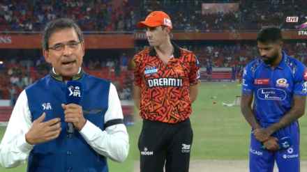 Why SRH vs MI Players Wearing Black Armbands in IPL 2025 Match Pahalgam Terrorist Attack