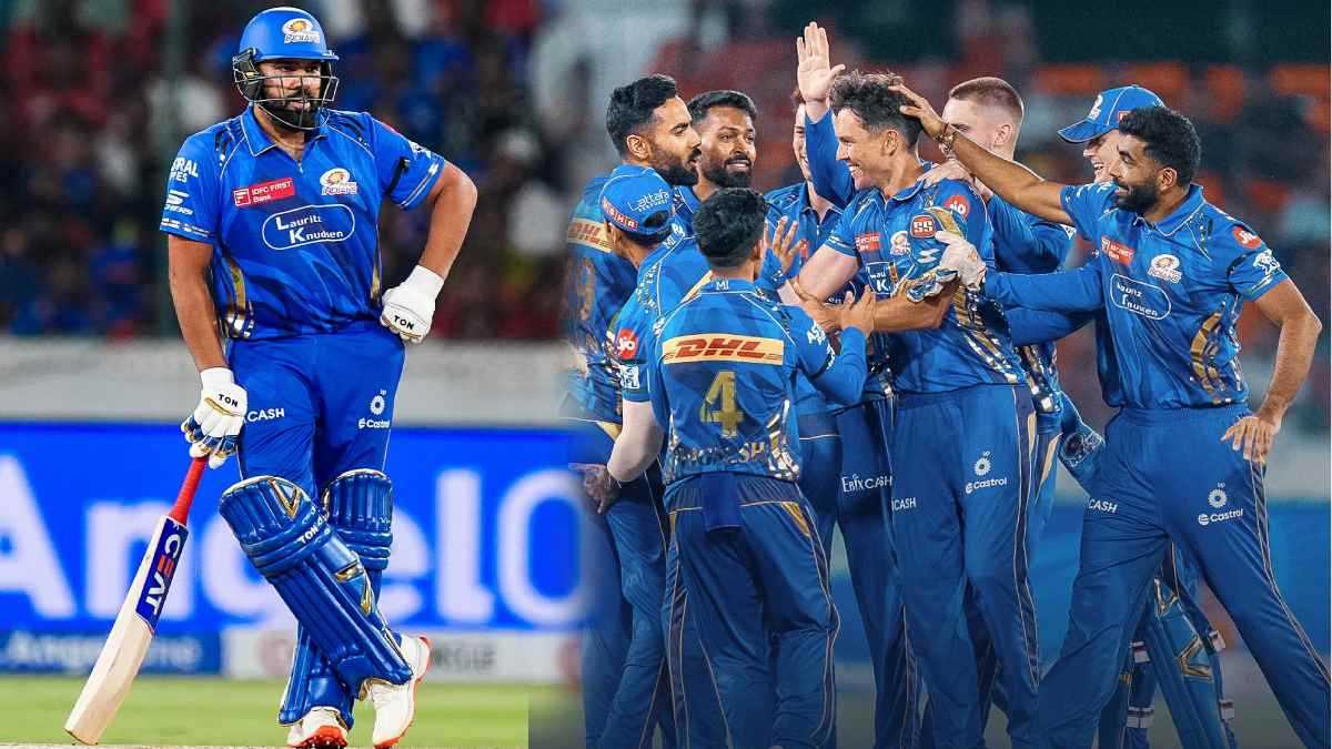 SRH vs MI LIVE Updates: इशान किशनची घोडचूक अन् असा झाला बाद, हैदराबादने ४ षटकात गमावले ४ विकेट