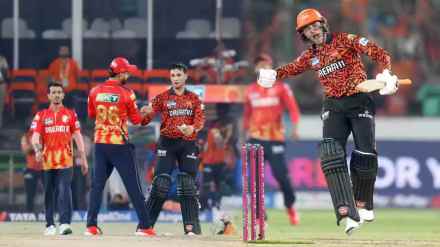 SRH beat PBKS by 8 Wickets with Highest Successful Run Chase in IPL 2025 Abhishek Sharma Century