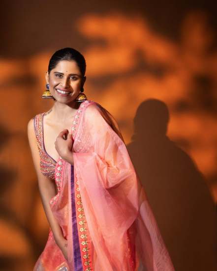 Saie Tamhankar News 