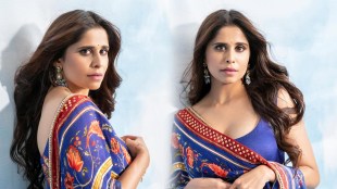 Sai Tamhankar Ground Zero Delhi Screening