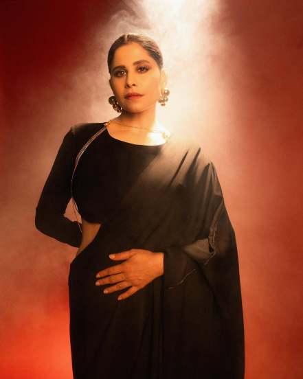 Sai Tamhankar Hunterrr Movie