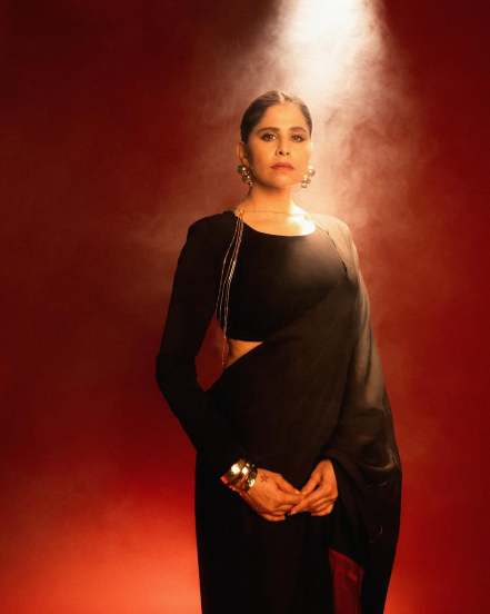 Sai Tamhankar Hunterrr Movie