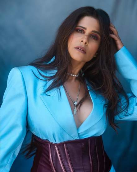 Sai Tamhankar Hunterrr Movie